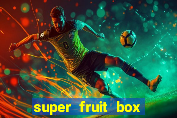 super fruit box onde comprar